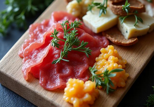 Mountain-Inspired Catering